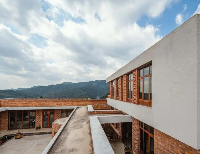 BIM Architecture | A Courtyard Hidden in a Distant Mountain: Zhao Zhai in Qujing, Yunnan/Chuantuo Architectural Design Studio in Qingdao