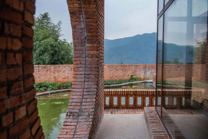 BIM Architecture | A Courtyard Hidden in a Distant Mountain: Zhao Zhai in Qujing, Yunnan/Chuantuo Architectural Design Studio in Qingdao