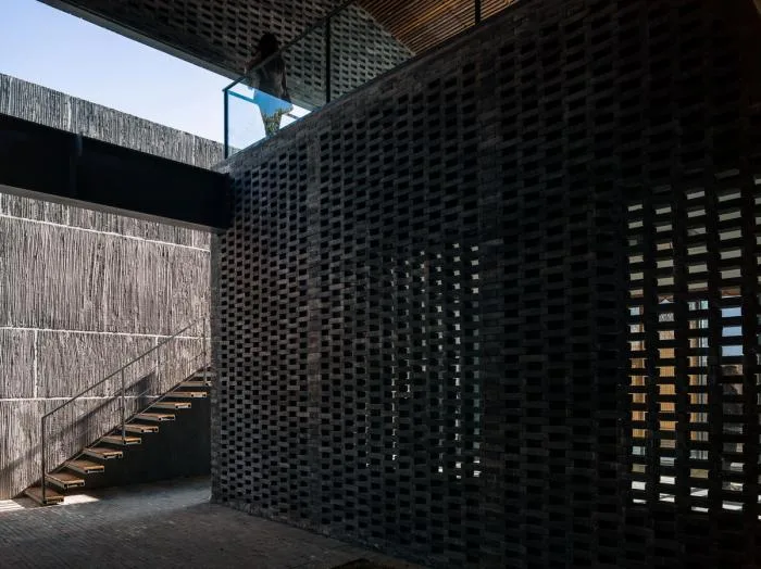 BIM Architecture | Like an Old Garden - Design and Construction of Wu Yueshi Art Museum/Proarchitecture