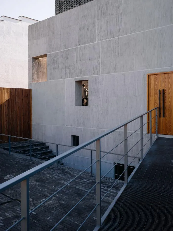 BIM Architecture | Like an Old Garden - Design and Construction of Wu Yueshi Art Museum/Proarchitecture
