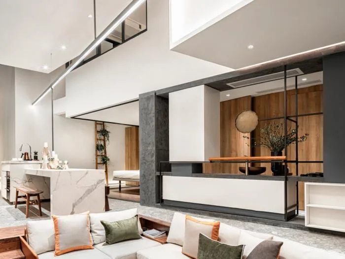 BIM Architecture | 2019 Dream Renovator - Heguang Residence/Tangwu Chen Kenwen Design Firm