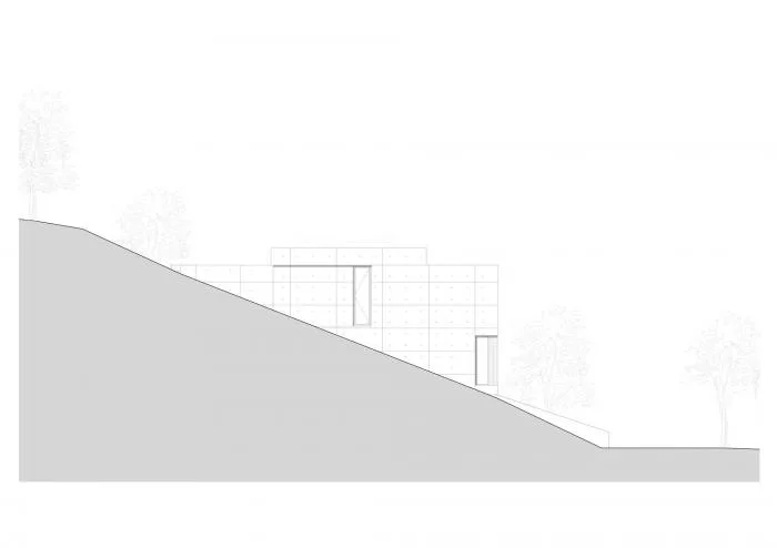 BIM Architecture | The Song of Life Composed of Water and Concrete: 22 º Villa/Dreessen Willemse Architecten