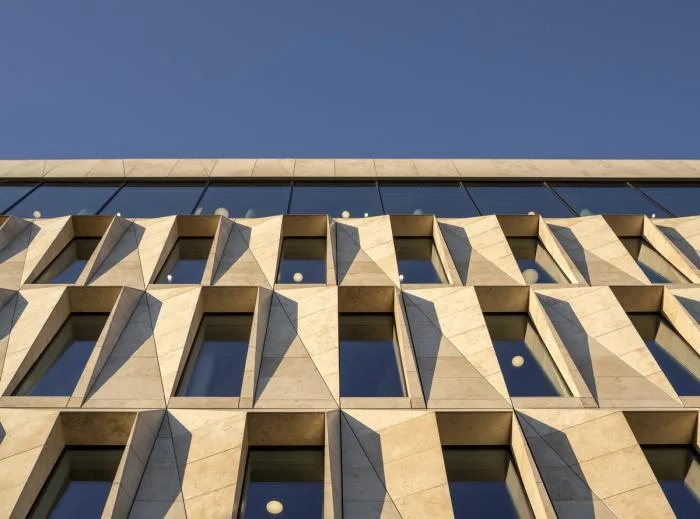 BIM Architecture | A Crystal Stone within the Arctic Circle: Bode City Hall/Atelier Lorentzen Langkilde, Norway