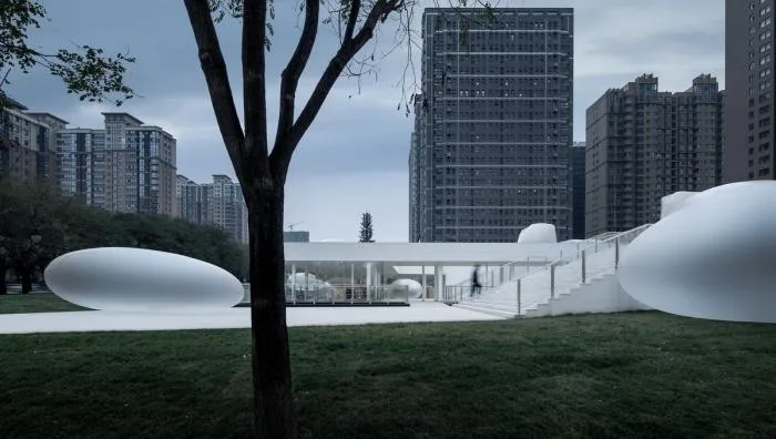 BIM Architecture | Chengdong · Integrated City/Three Valley Design