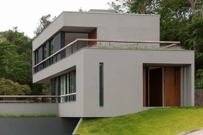 BIM Architecture | Itakurubi House/Mari Girardi Arquitetos Associados