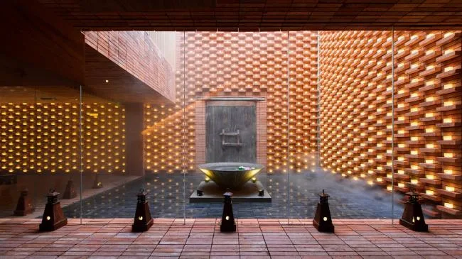 BIM Architecture | Venue Mapping - Taihe Xi Nanjing Laomen East SPA Hall/Bare Building Update