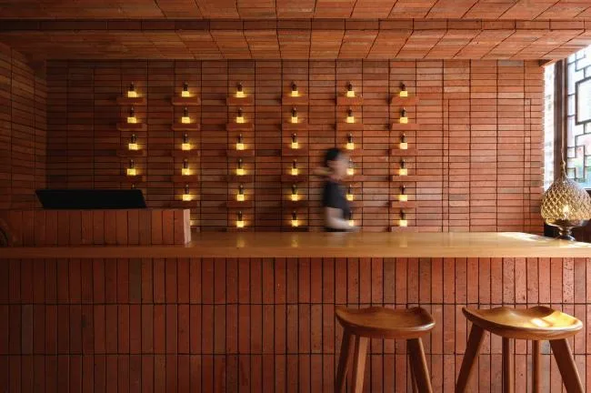 BIM Architecture | Venue Mapping - Taihe Xi Nanjing Laomen East SPA Hall/Bare Building Update