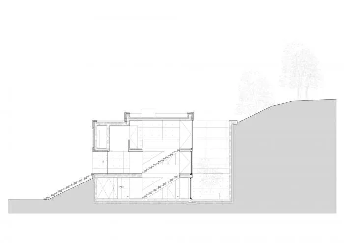 BIM Architecture | The Song of Life Composed of Water and Concrete: 22 º Villa/Dreessen Willemse Architecten