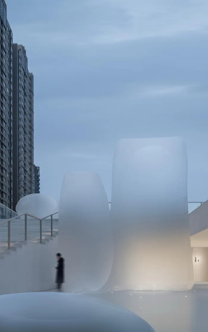 BIM Architecture | Chengdong · Integrated City/Three Valley Design