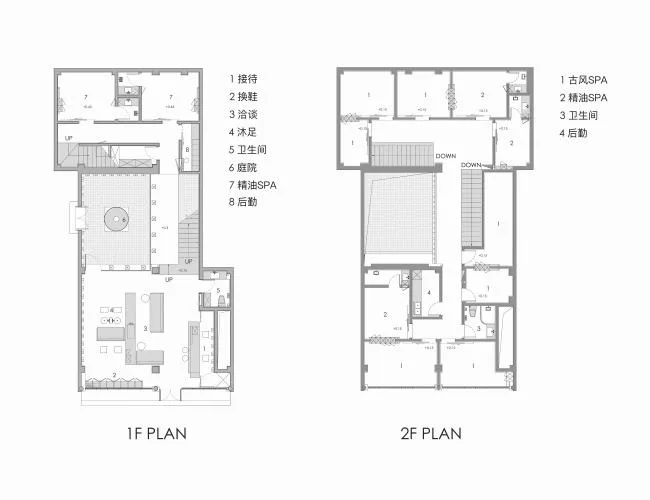 BIM Architecture | Venue Mapping - Taihe Xi Nanjing Laomen East SPA Hall/Bare Building Update