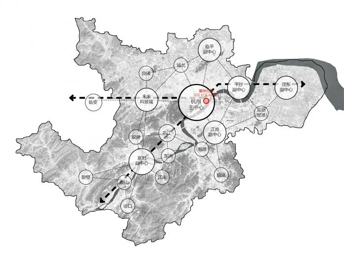 BIM Architecture | River Confluence, Born from Water, Hangzhou Qiantang River Museum Groundbreaking and Construction/Gad · Line+Studio