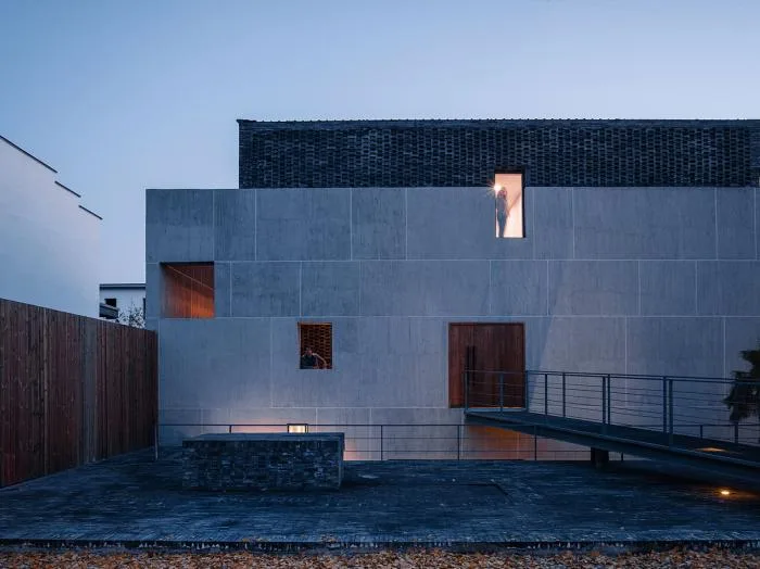 BIM Architecture | Like an Old Garden - Design and Construction of Wu Yueshi Art Museum/Proarchitecture