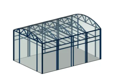 BIM Data: Revit Family Library for Sunroom and Glass Room Components (.rfa)-BIM WORLD