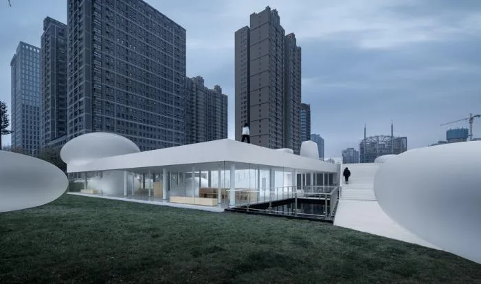 BIM Architecture | Chengdong · Integrated City/Three Valley Design