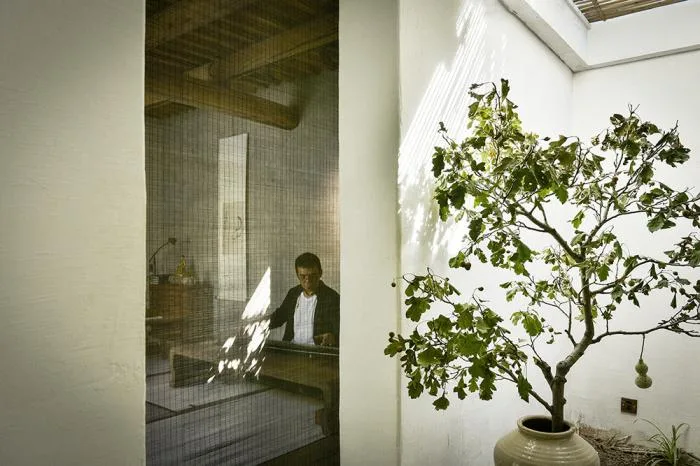 BIM Architecture | 'That Melody of Water and Moon' - Hutong Quartet of Old Beijing/Beijing Tianzuo Space Decoration Design