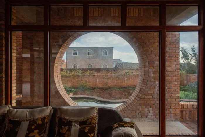 BIM Architecture | A Courtyard Hidden in a Distant Mountain: Zhao Zhai in Qujing, Yunnan/Chuantuo Architectural Design Studio in Qingdao