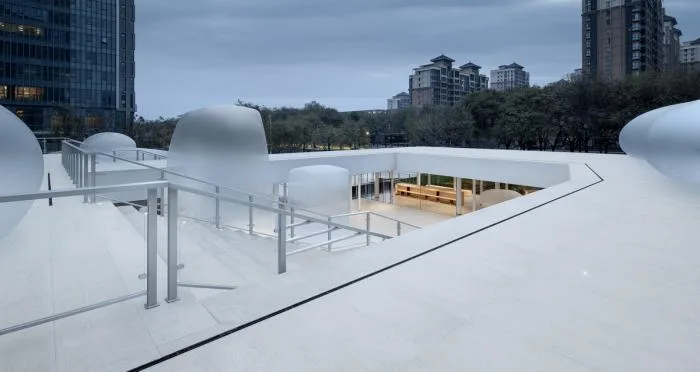 BIM Architecture | Chengdong · Integrated City/Three Valley Design