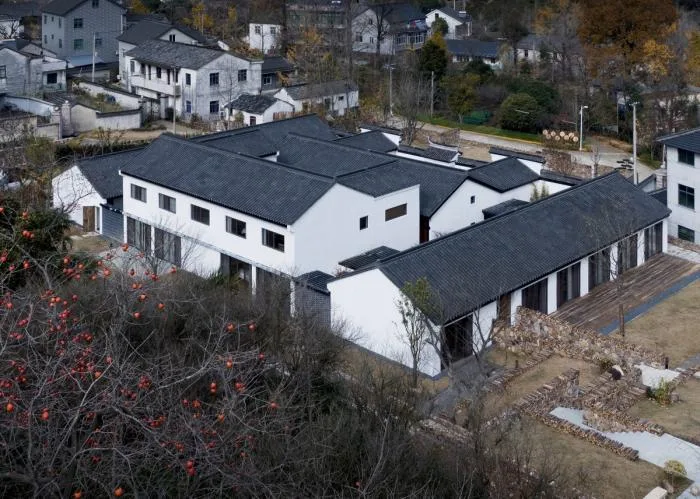 BIM Architecture | Anshengzhai Residence: A Family's Local Memory/Yushe Yuzhu