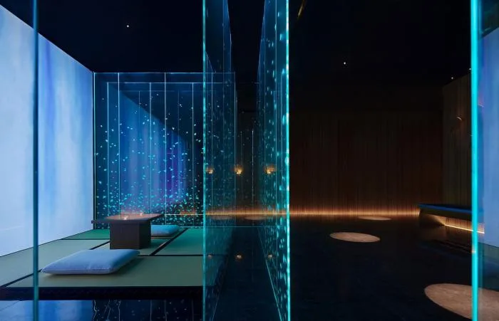 BIM Architecture | Heart and Floating Clouds Leisure: Zuben Ji · Baiguandian/Lude Design
