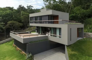 Itakurubi House by Mari Girardi Arquitetos Associados: A BIM Architecture Showcase-BIM WORLD