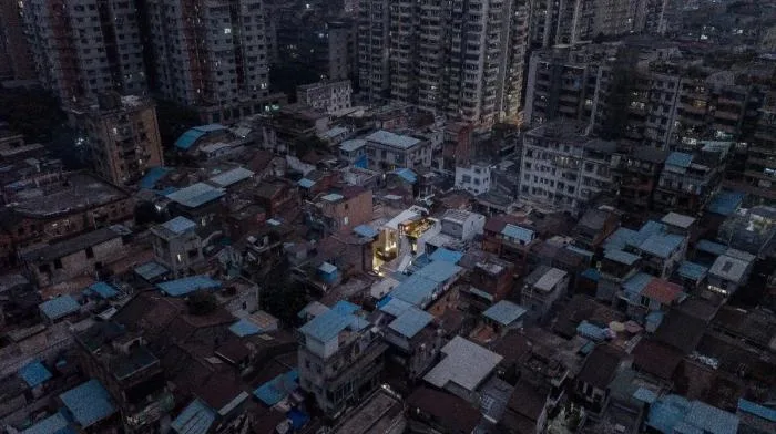 BIM Architecture | 2019 Dream Renovator - Heguang Residence/Tangwu Chen Kenwen Design Firm