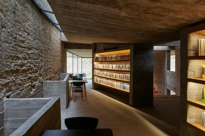 BIM Architecture | The Most Beautiful Bookstore of 2019- Pioneer Xiadi Shuitian Bookstore/TAO Architectural Firm