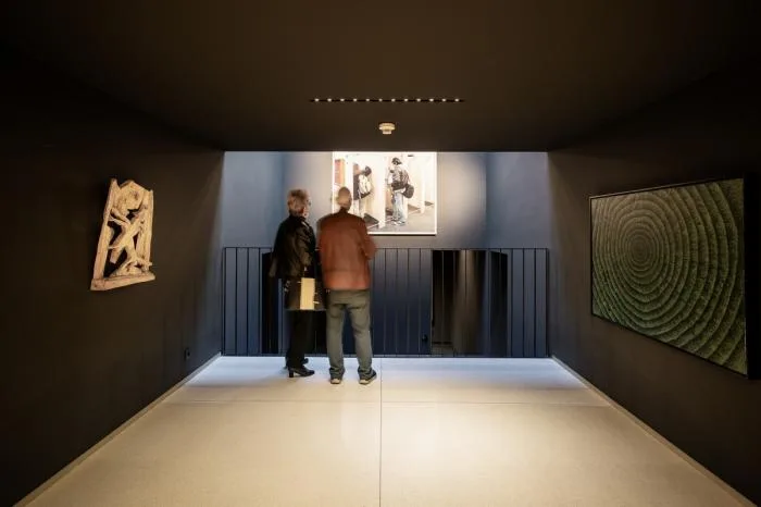 BIM Architecture | MARe Art Museum