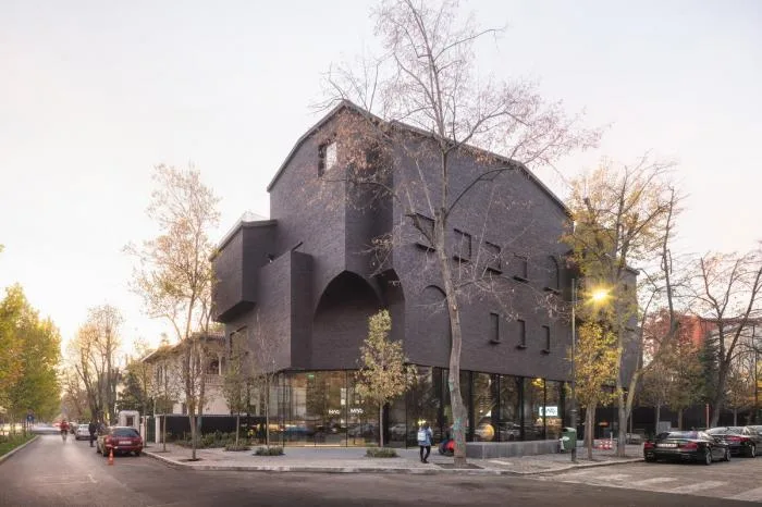 BIM Architecture | MARe Art Museum