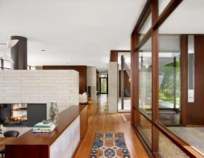 BIM Architecture | Natural Integration: Lakeview Residence/Alter Studio