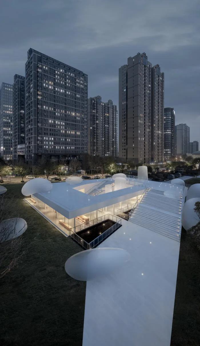 BIM Architecture | Chengdong · Integrated City/Three Valley Design