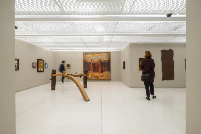 BIM Architecture | MARe Art Museum