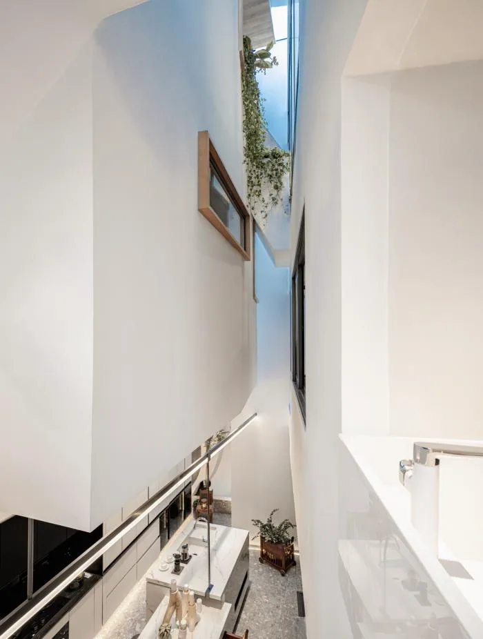 BIM Architecture | 2019 Dream Renovator - Heguang Residence/Tangwu Chen Kenwen Design Firm