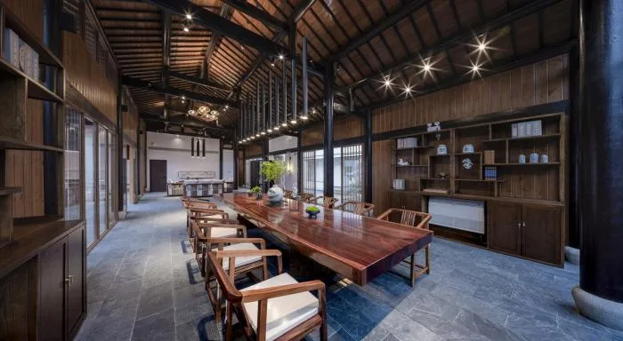 BIM Architecture | Anshengzhai Residence: A Family's Local Memory/Yushe Yuzhu