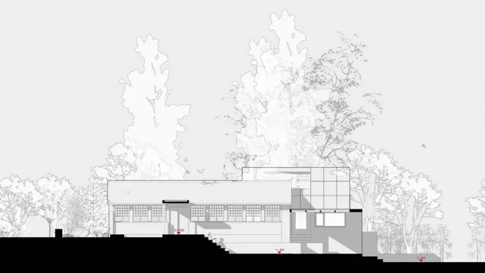 BIM Architecture | Shuxiayuan, Zhangjiazhuang Village, Beijing/Spatial Evolution