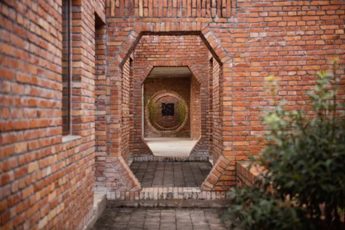 BIM Architecture | A Courtyard Hidden in a Distant Mountain: Zhao Zhai in Qujing, Yunnan/Chuantuo Architectural Design Studio in Qingdao