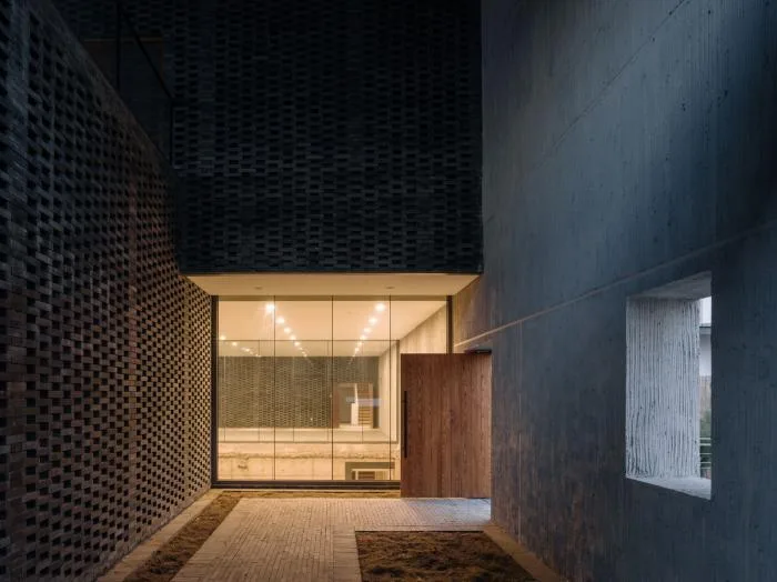 BIM Architecture | Like an Old Garden - Design and Construction of Wu Yueshi Art Museum/Proarchitecture