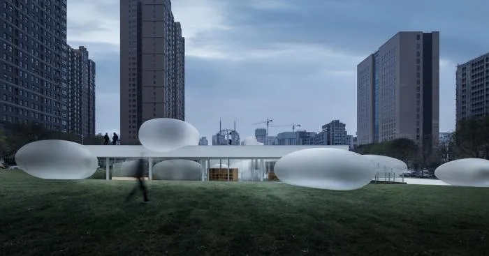 BIM Architecture | Chengdong · Integrated City/Three Valley Design