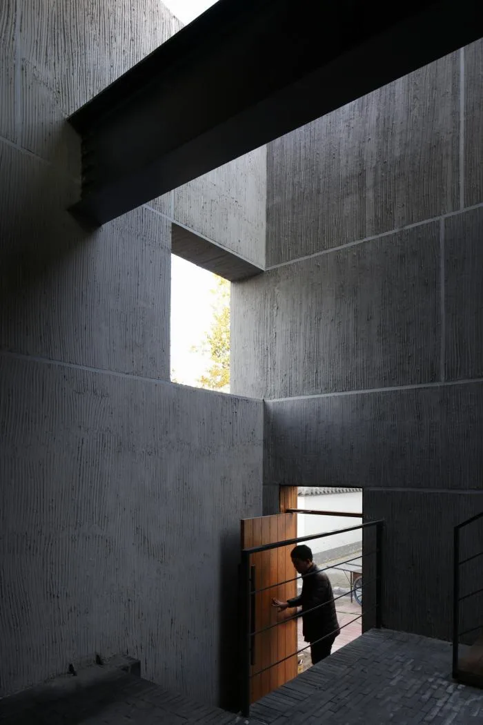 BIM Architecture | Like an Old Garden - Design and Construction of Wu Yueshi Art Museum/Proarchitecture