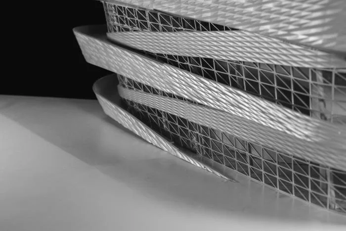 BIM Architecture | River Confluence, Born from Water, Hangzhou Qiantang River Museum Groundbreaking and Construction/Gad · Line+Studio