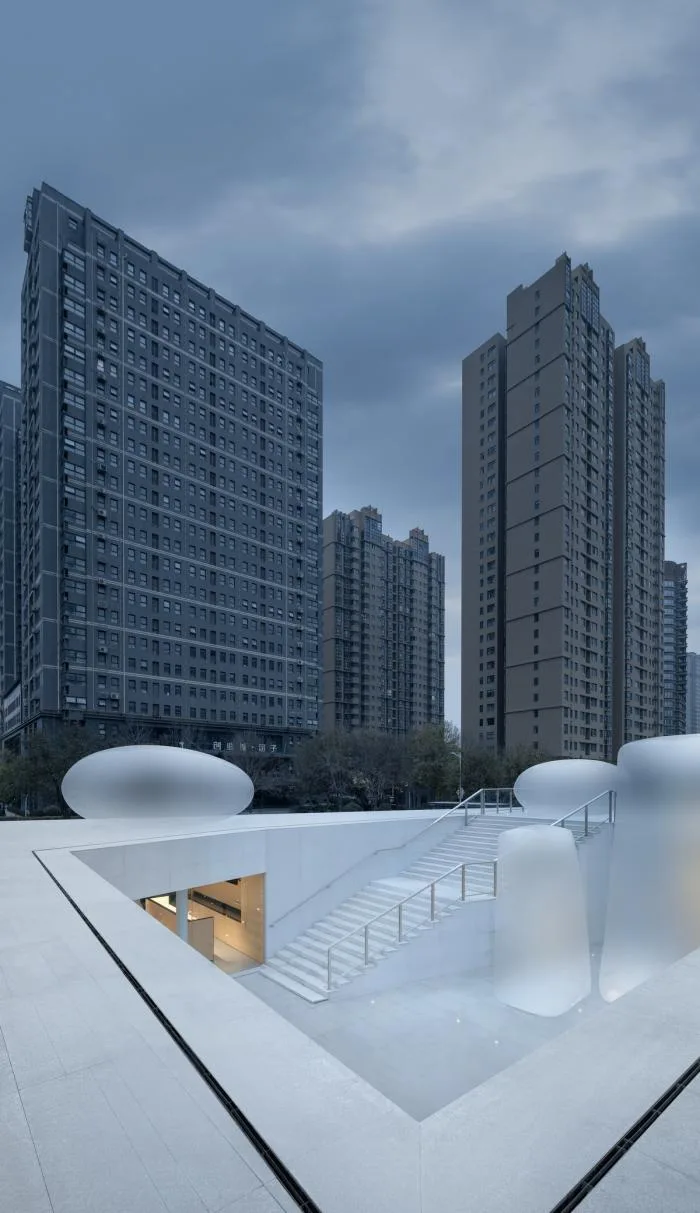 BIM Architecture | Chengdong · Integrated City/Three Valley Design