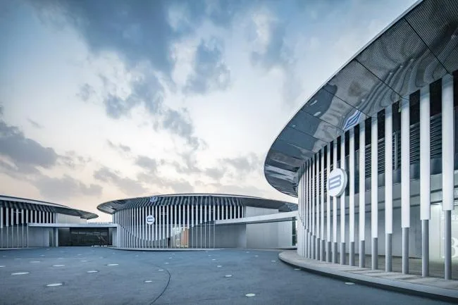 BIM Architecture | Zhangjiang Future Park Artificial Intelligence Hall/Huajian Group Shanghai Architectural Design and Research Institute Co., Ltd