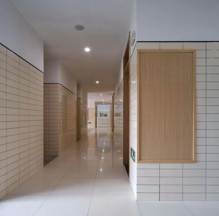 BIM Architecture | Hangzhou No.2 Middle School Qianjiang Campus Student Dormitory Building/Zhejiang University Architectural Design and Research Institute Co., Ltd