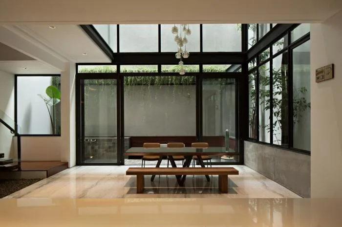 BIM Architecture | A 'Breathing Device' - Jakarta VGI Residence/Pranala Associates