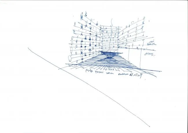 BIM Architecture | Venue Mapping - Taihe Xi Nanjing Laomen East SPA Hall/Bare Building Update