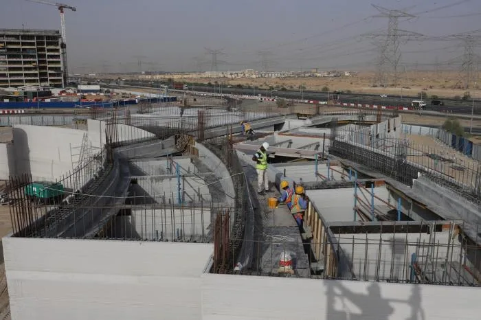 BIM Architecture | The World's Largest 3D Printed Building - Dubai Government Building/ApieCor