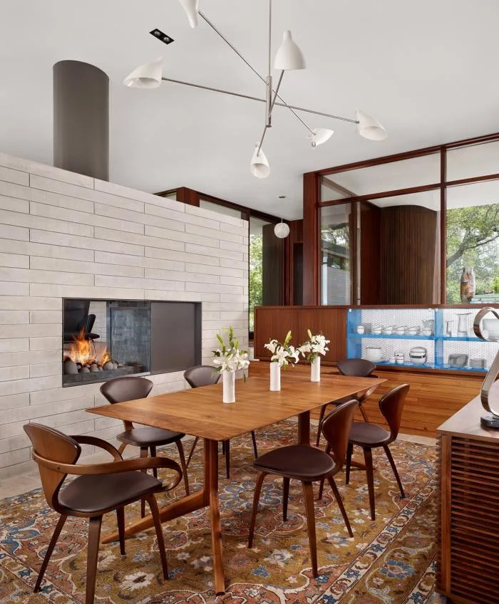 BIM Architecture | Natural Integration: Lakeview Residence/Alter Studio