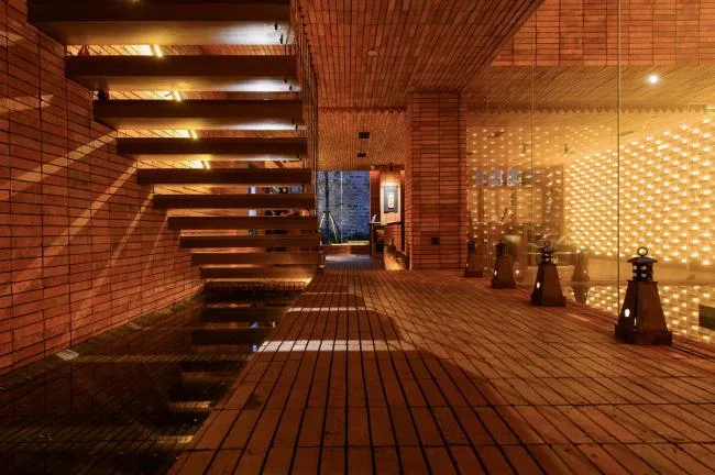 BIM Architecture | Venue Mapping - Taihe Xi Nanjing Laomen East SPA Hall/Bare Building Update
