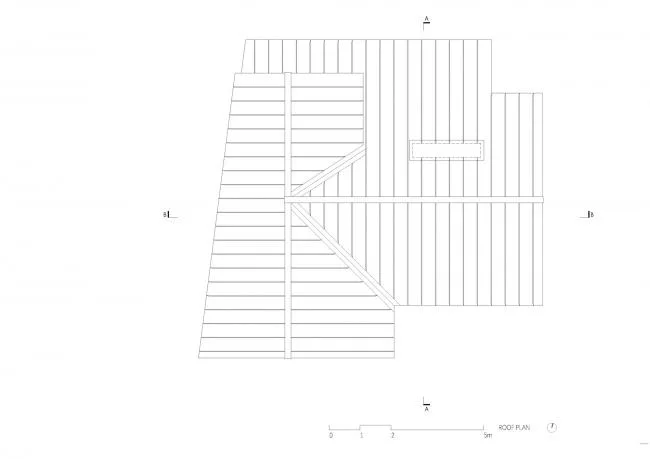 BIM Architecture | Western Zhou Li Residence/Studio MOR