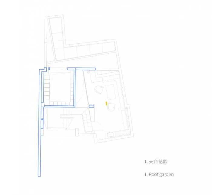 BIM Architecture | 2019 Dream Renovator - Heguang Residence/Tangwu Chen Kenwen Design Firm