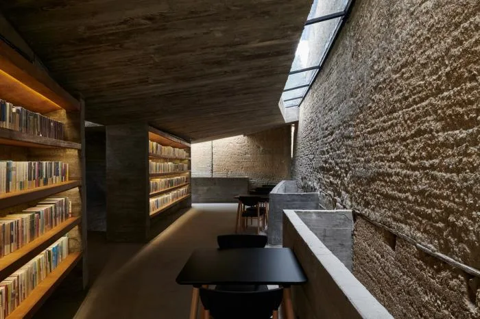 BIM Architecture | The Most Beautiful Bookstore of 2019- Pioneer Xiadi Shuitian Bookstore/TAO Architectural Firm